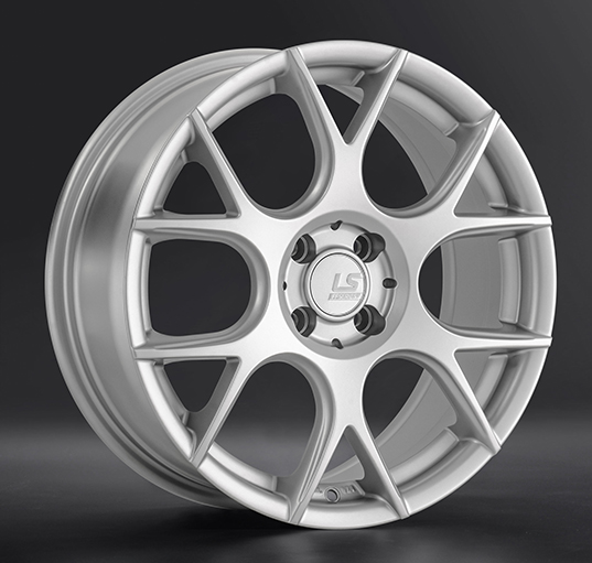 Колесный диск LS FlowForming RC07 7,5х17/4x100 D60,1 ET40 SS